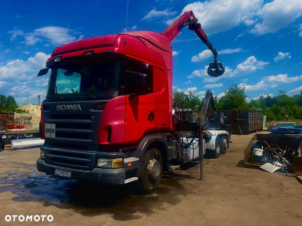 Scania R380 - 4