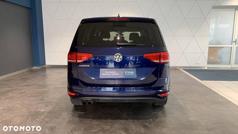 Volkswagen Touran 2.0 TDI BMT Highline DSG - 4