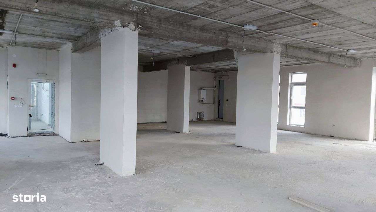 Inchiriez - Spatiu birou 205mp et. 2, Calea Surii Mici, Sibiu - Imagine principală: 3/8