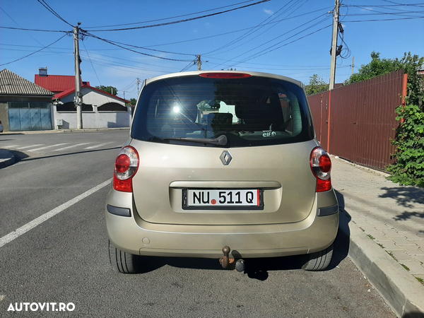 Renault Modus 1.5 dCi FAP Dynamique - 13