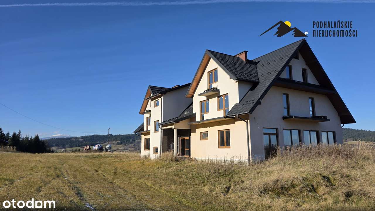 Kompleks inwestycyjny - wyciąg, hotel oraz teren pod domy na wynajem-11