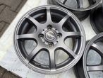 Felgi MegaWheels 4x100 5,5J 14" ET35 775 - 10