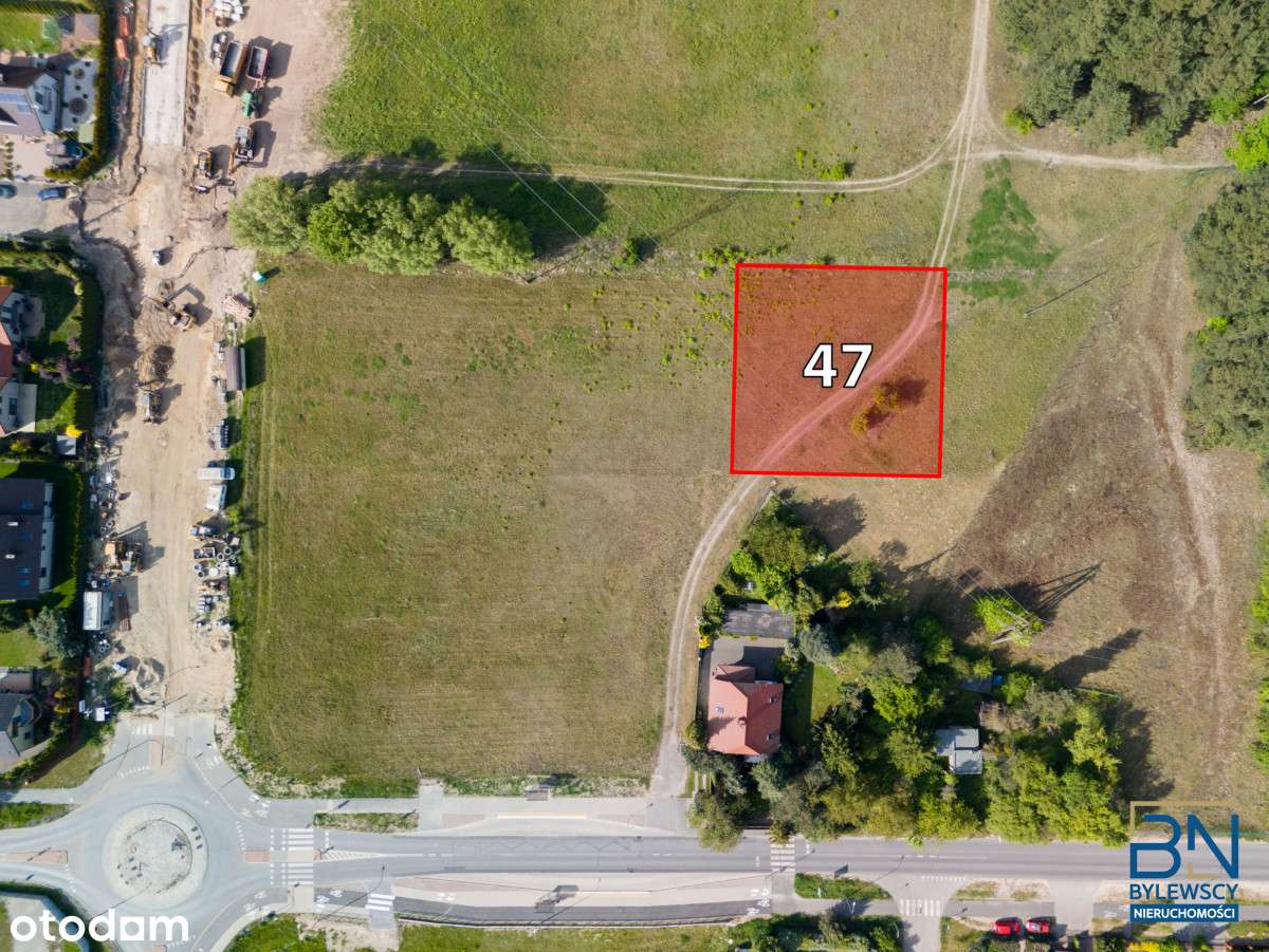 Działka budowlana I Czerwonak-6