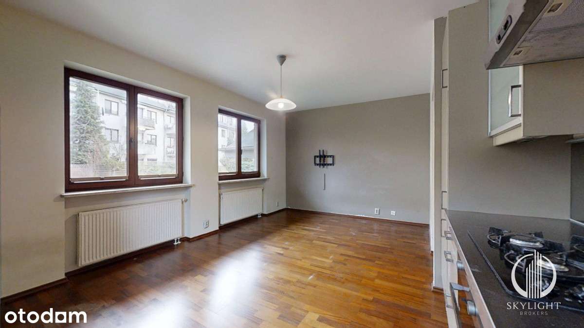 Studio przy parku Szczęśliwickim - Pełny obrazek: 5/12