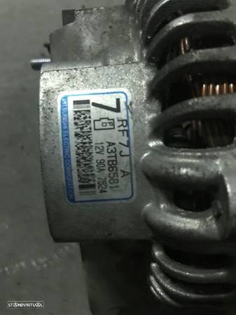 Alternador Mazda 5 6 143 cv - 2