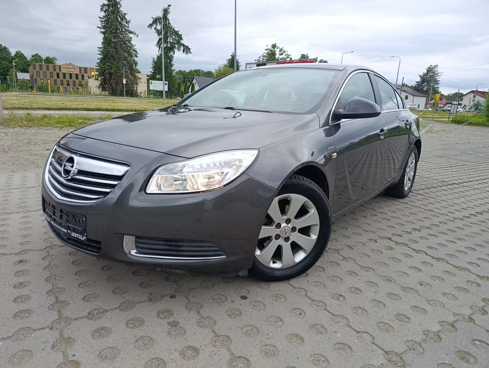 Opel Insignia A 1.8 Edition 2008