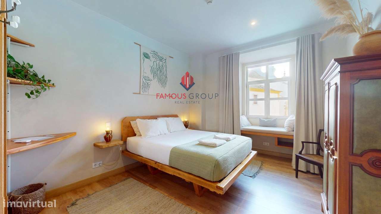 Prédio Histórico com Alojamento Local, Restauração e Espaço...-37