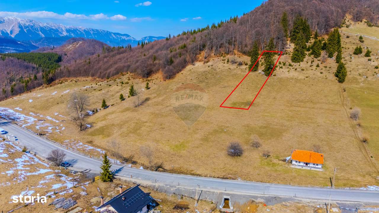 COMISION 0% Teren 2,028mp Fundata/ Intravilan - Imagine principală: 3/11