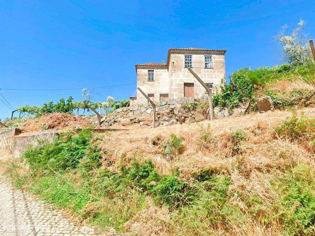 Moradia para reconstrução em São Tomé de Covelas, Baião-3