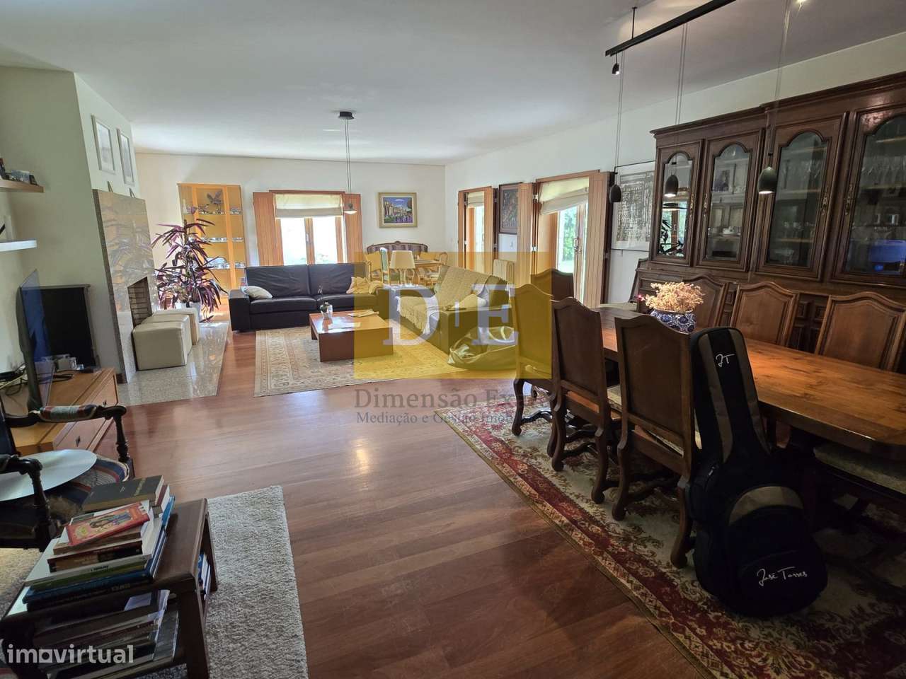 Moradia de 4 Frentes em Zona Nobre de Leca da Palmeira-15