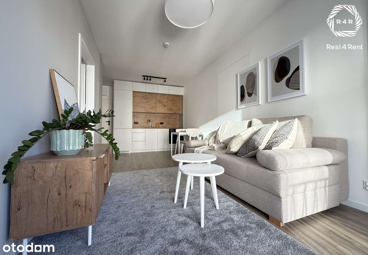 Nowoczesny apartament | Internet w cenie | Pets Friendly | Grabiszyn - Pełny obrazek: 2/13