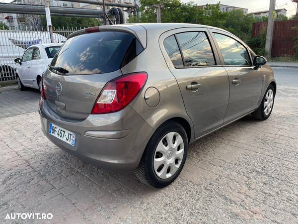 Opel Corsa 1.3 CDTI DPF EcoFLEX Edition 111 Jahre - 12