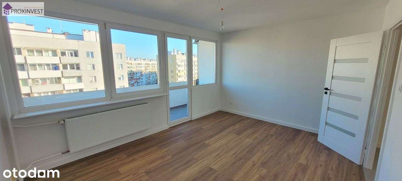 3 pokoje po remoncie | loggia | widok | Kurdwanów-0