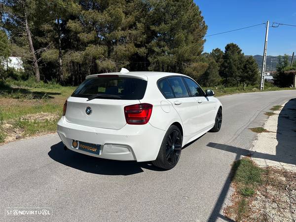 BMW 118 i Pack M - 8