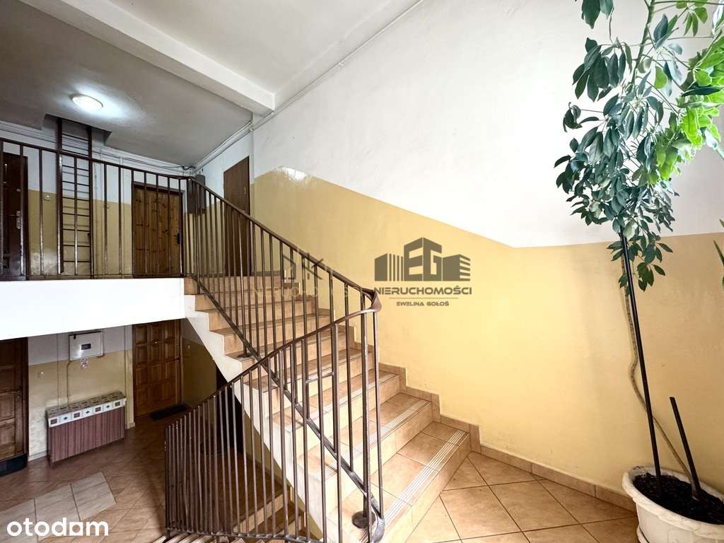 Przestronne dwupokojowe mieszkanie przy deptaku-11