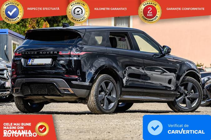 Land Rover Range Rover Evoque 2.0 D150 R-Dynamic - 5