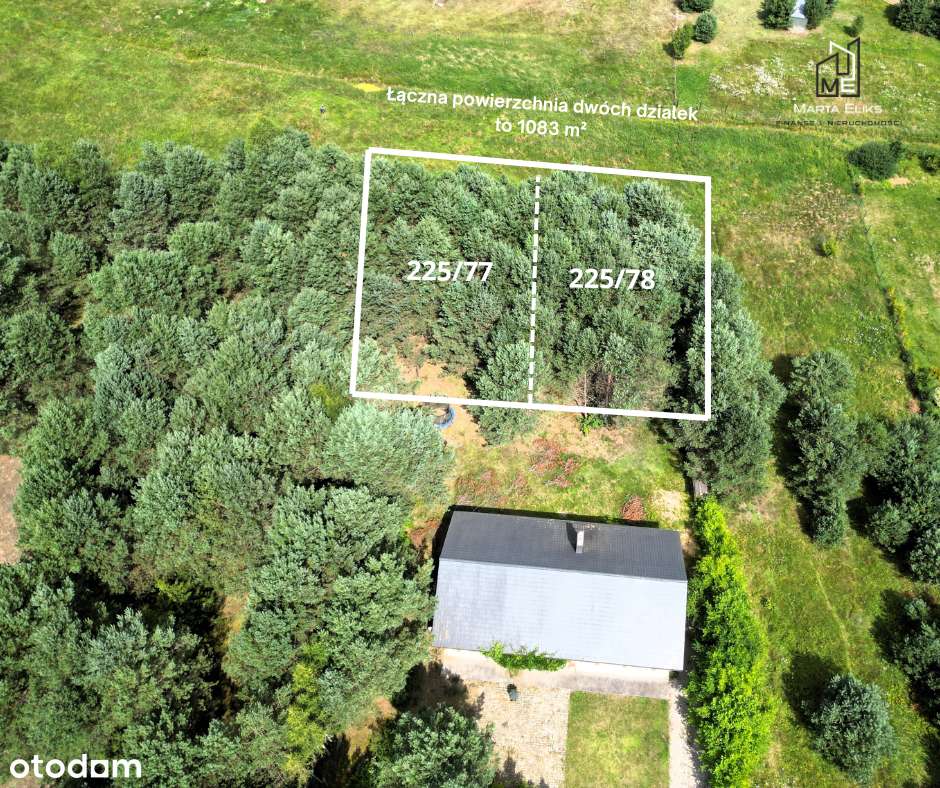 Na sprzedaż działki budowlane, Straduń-5