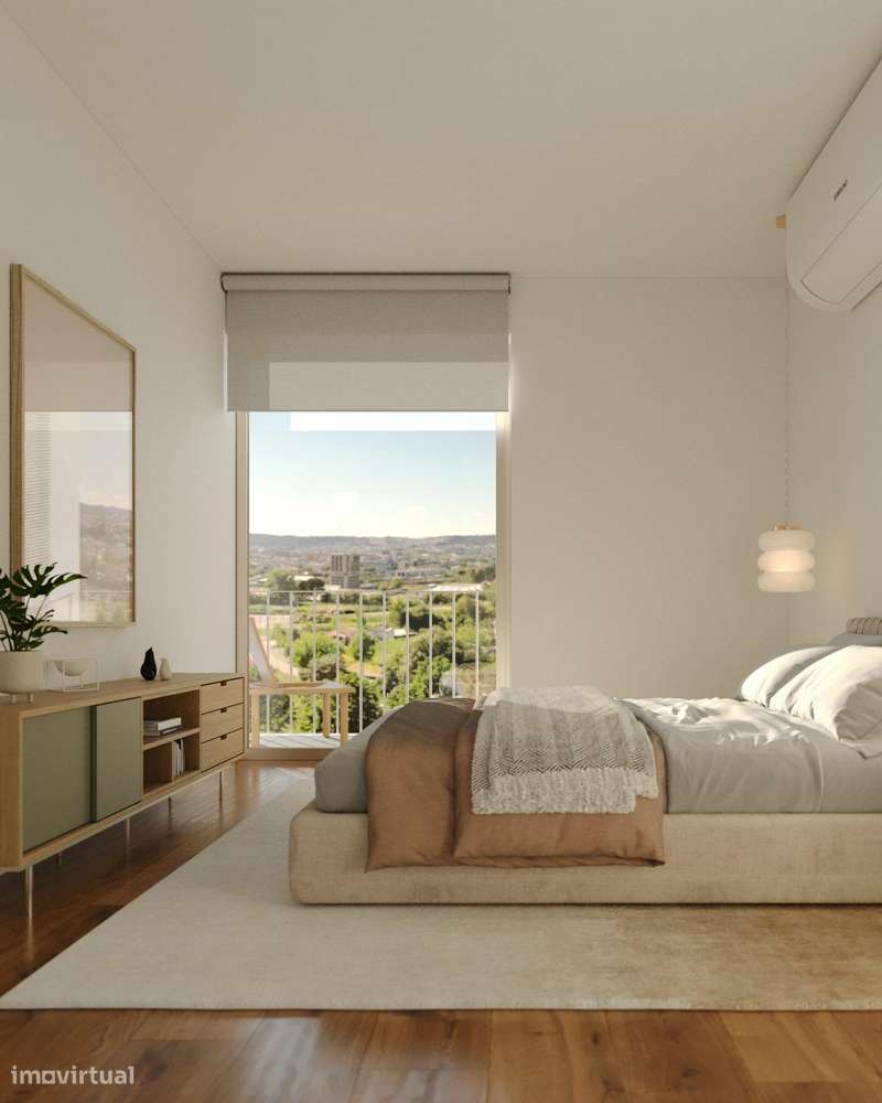 Apartamento T2 Novo em Contumil-3