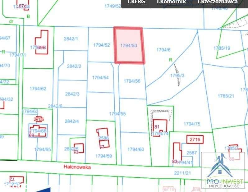 Przestrzeń, widok na góry i bdb dojazd - Bielsko-19