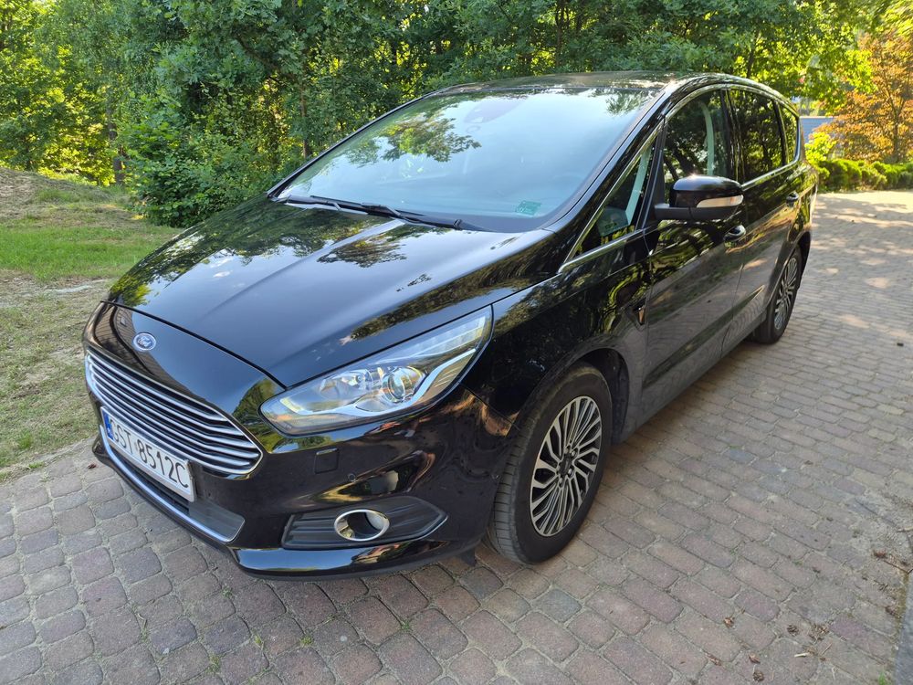 Ford S-Max II (2015-) 2.0 EcoBlue Titanium 2019