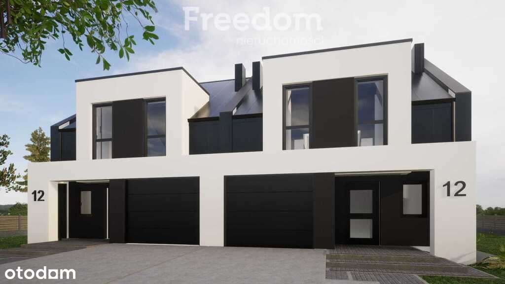 Rusocin, dom w zabudowie Bliźniaczej - Pełny obrazek: 5/20