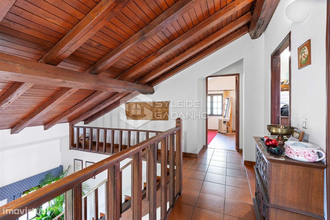 Moradia Rústica T5 Venda em Tortosendo,Covilhã-27