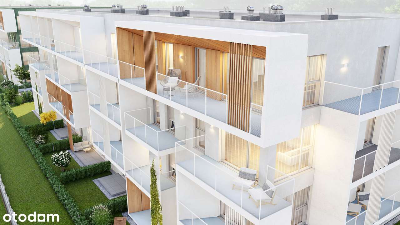 4-pok. z garderobą i balkonem dla rodziny! - Pełny obrazek: 2/16