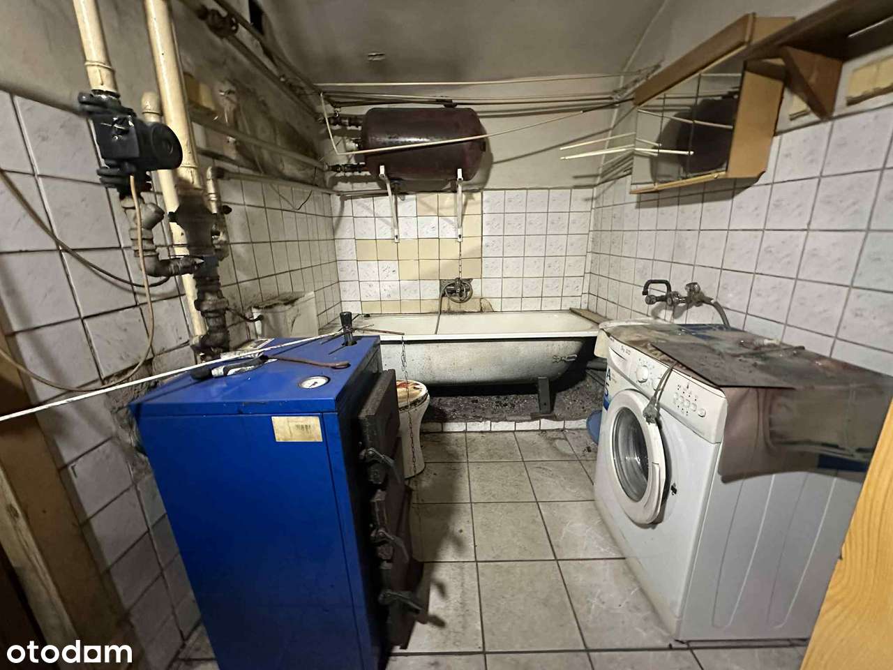 Na sprzedaż mieszkanie do remontu blisko rynku w Ząbkowicach Śląskich-7