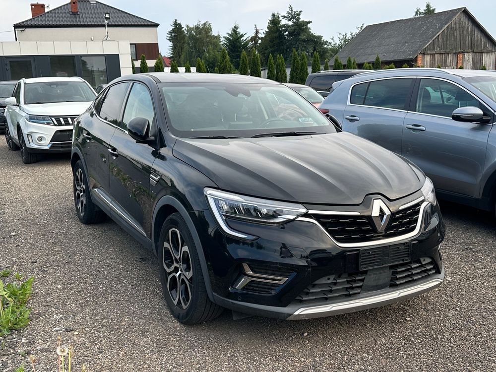 Renault Arkana / XM3 2021