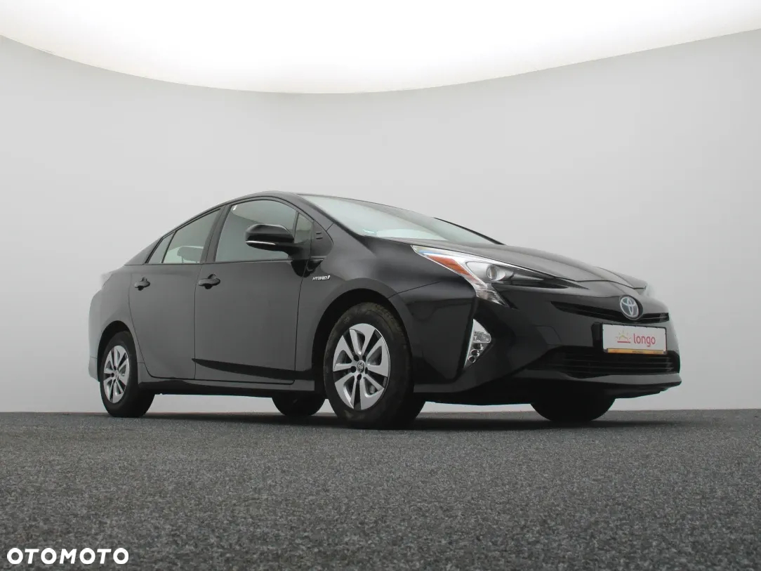 Toyota Prius Hybrid Comfort - 6