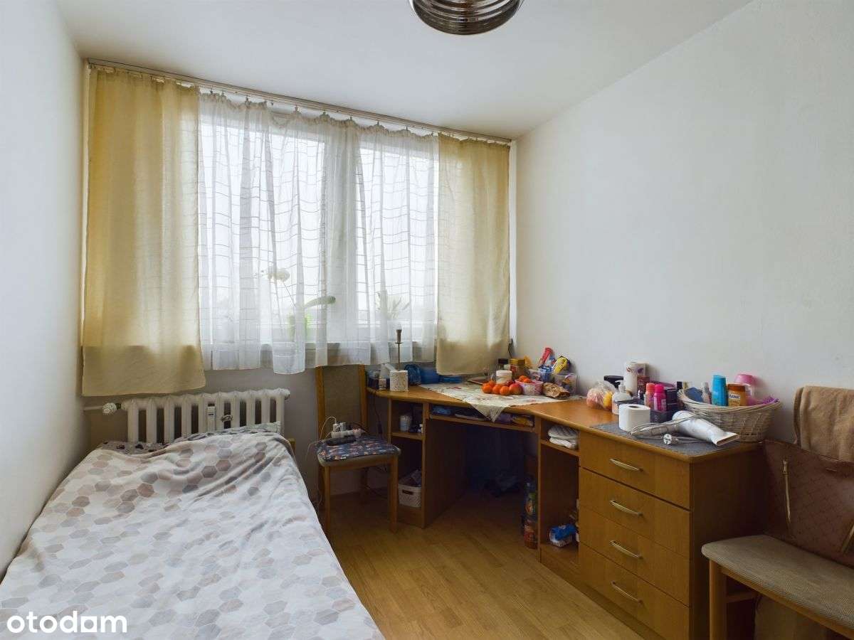 Rozkładowe w centrum z dużym balkonem-3