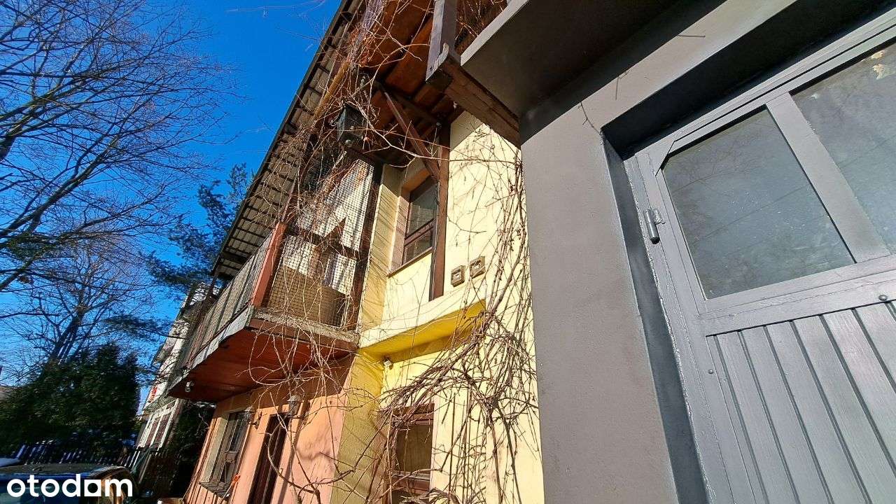Nowa cena. Budynek mieszkalno warsztatowy-3