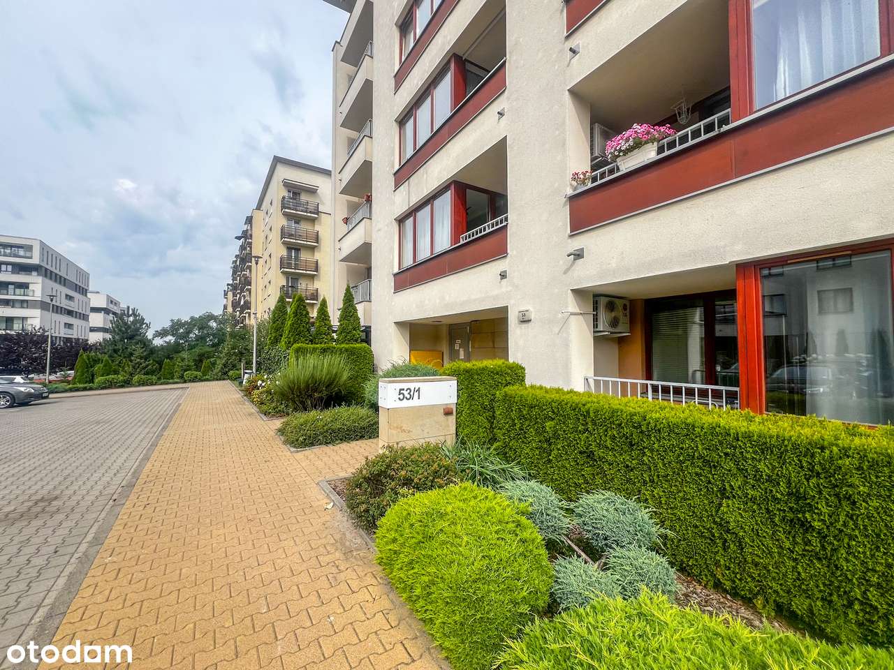 3-pokojowe mieszkanie inwestycyjne | Ruczaj | 66,79 m² | Parter-0