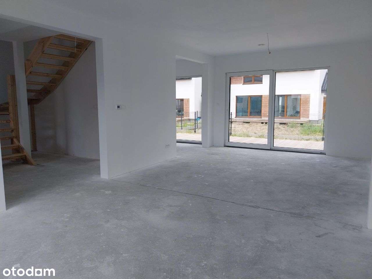 * dom 8 km od Bemowa, CICHO * OZE* 8 min. do Bemowa - Pełny obrazek: 5/7