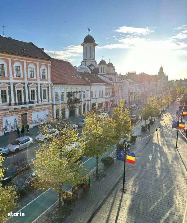 Apartament 4 camere + 2 balcoane in Ultracentral - Imagine principală: 5/5