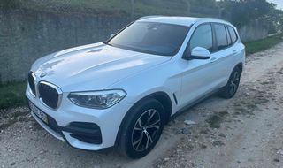 BMW X3 18 d sDrive Ed. L.Style Auto