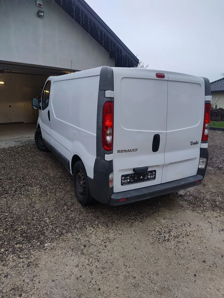 Renault Trafic 2013