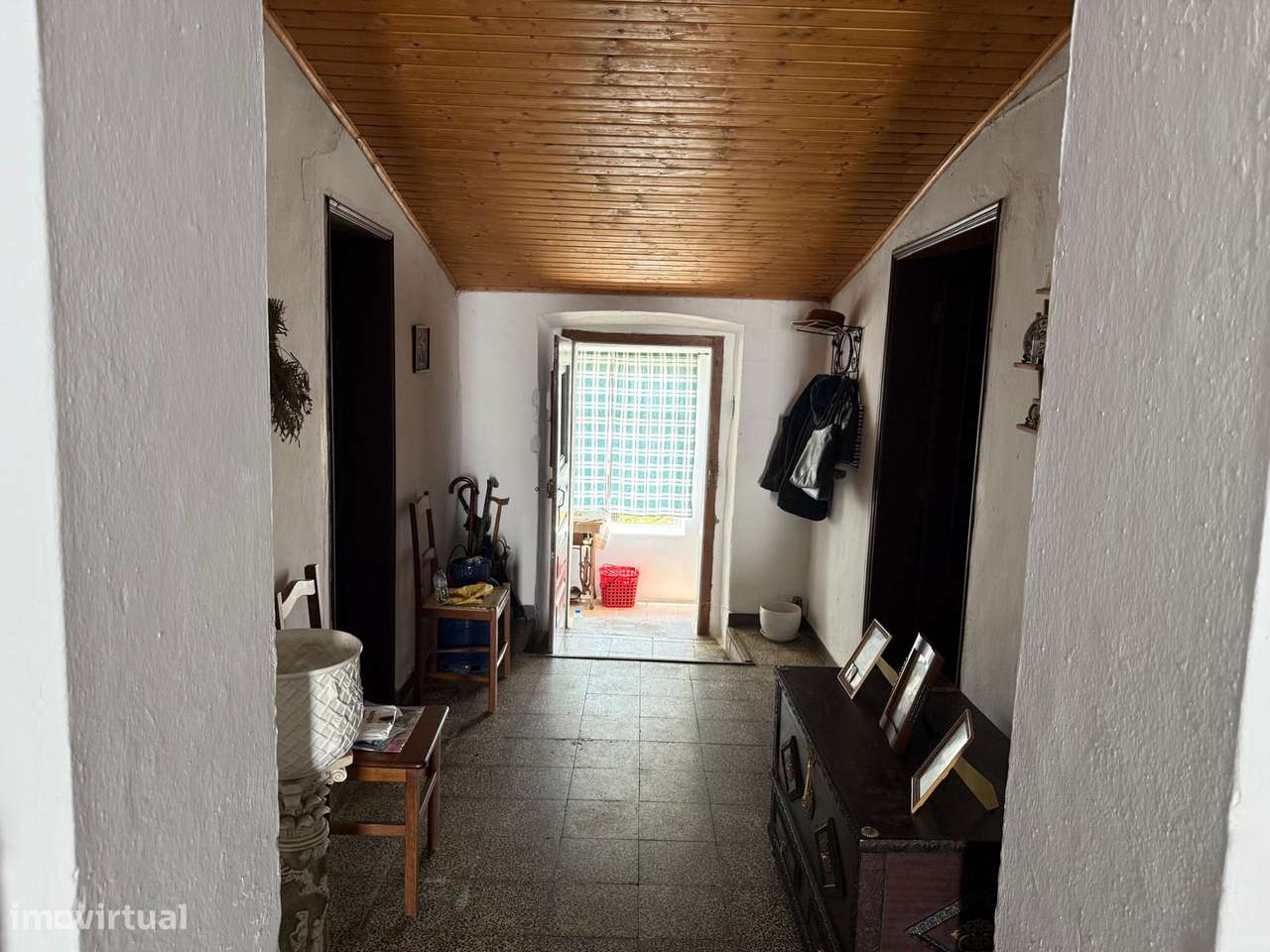 Moradia T4 localizado em Zona Central do Alentejo, em Ervidel, para re - Grande imagem: 4/22