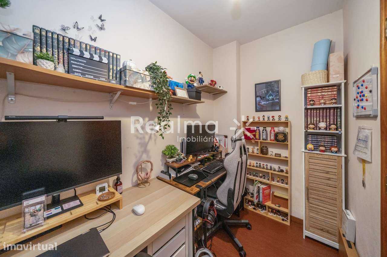 Apartamento T3 Duplex Sé-39