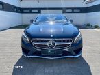 Mercedes-Benz Klasa S 400 Coupe 4Matic 7G-TRONIC Night Edition - 3