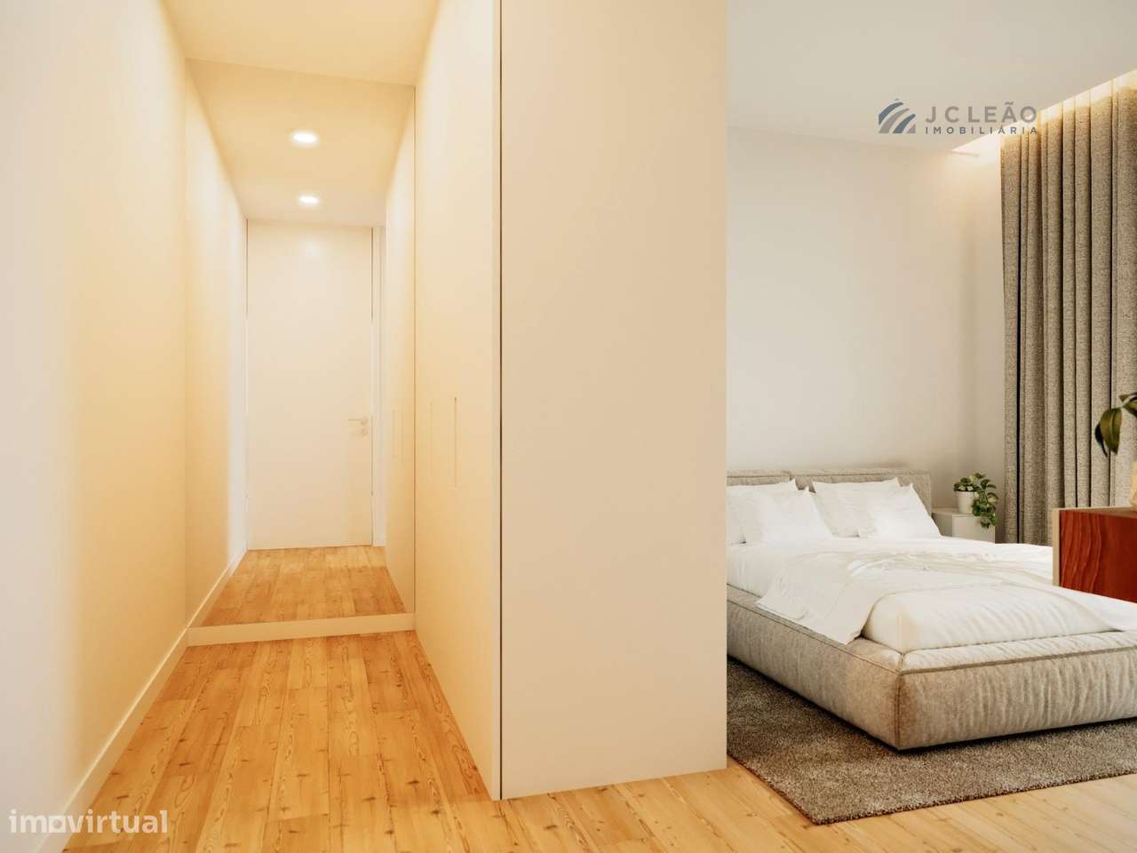 Apartamento T2 Novo – Aveleda, Penafiel-18