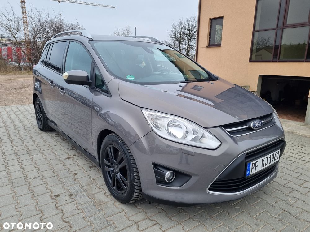 Ford Grand C-Max