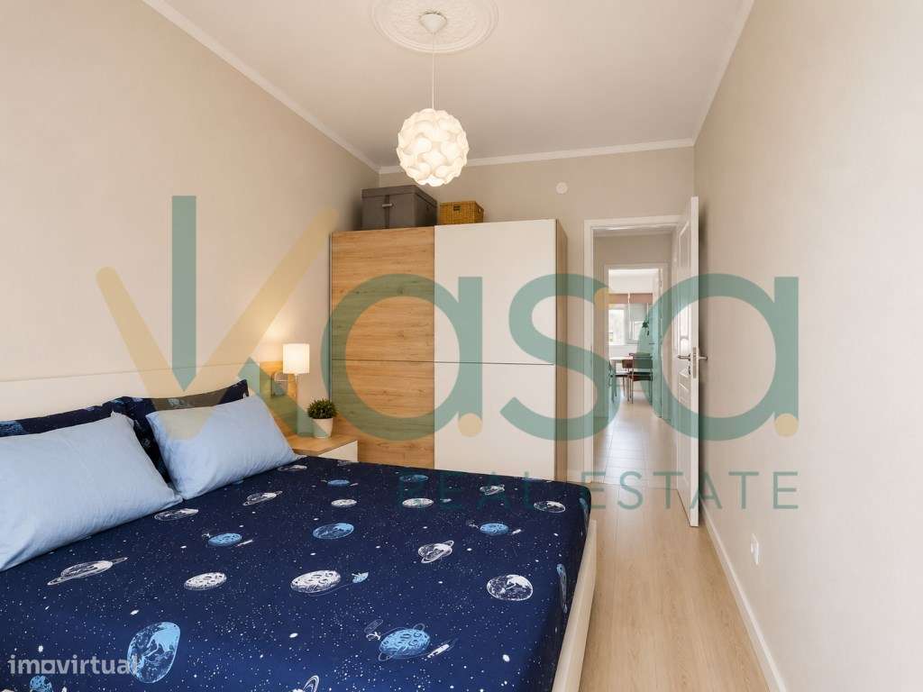 Apartamento T2 bem situado na Baixa perto da Estação de Comboios-12