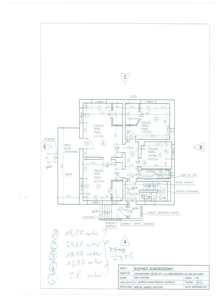 Przedwojenna willa w Karpaczu-8