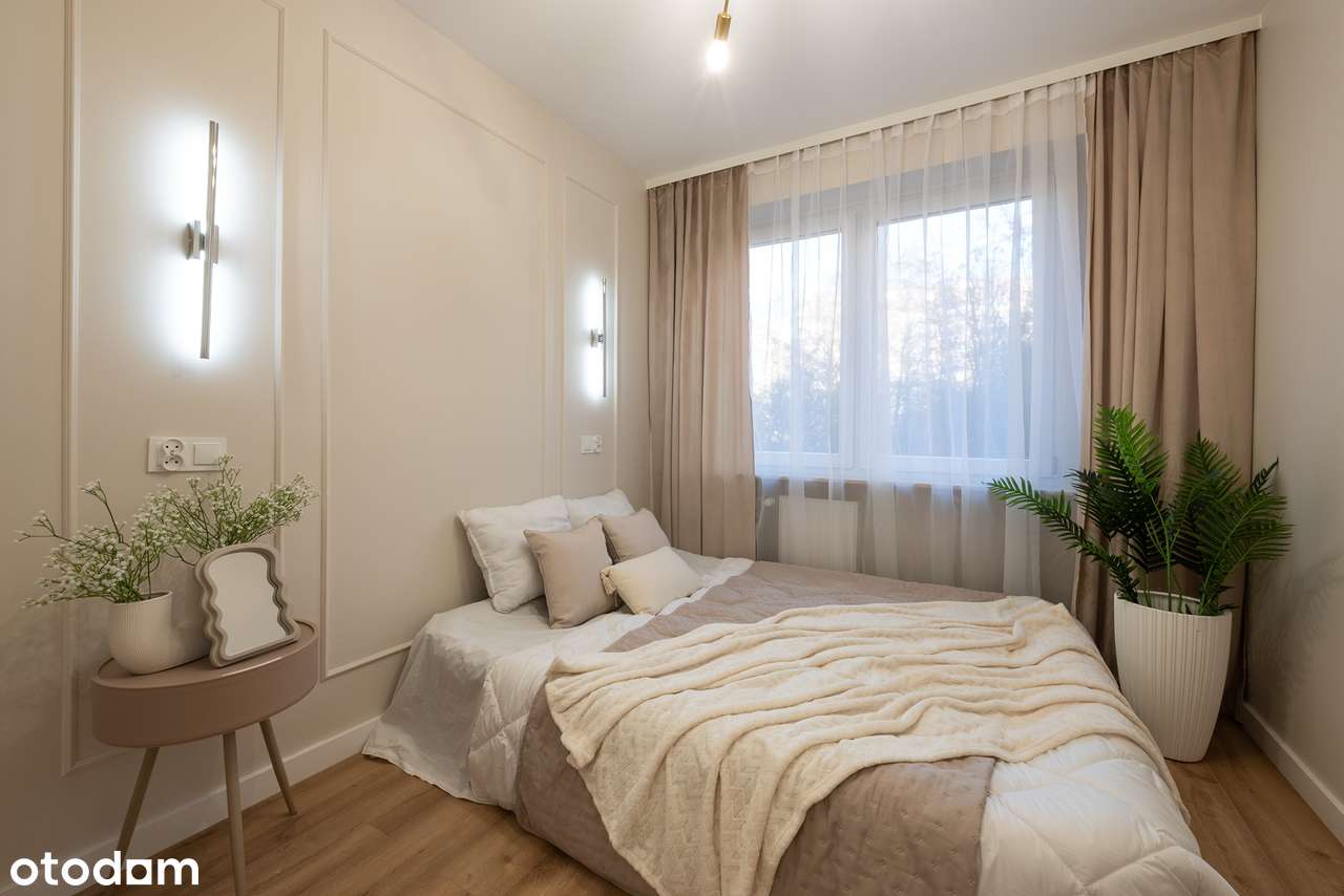 Piękne M3 na 1 Piętrze!! *Garderoba* |Pełen Stolarz Nowe AGD| PIASTA-12