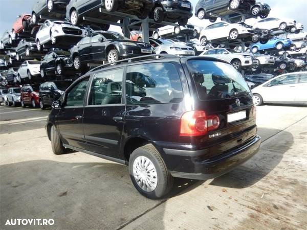 Motor complet fara anexe Volkswagen Sharan 2008 MPV 1.9 TDi BVK - 6