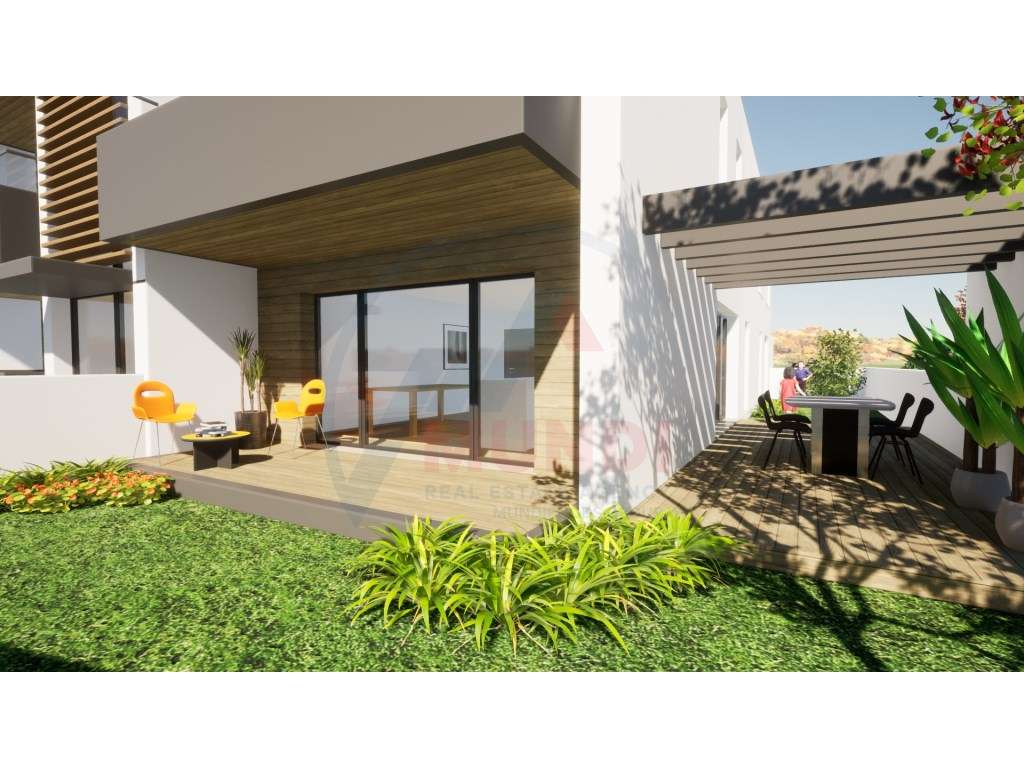 Apartamento T3 em construção, em Anadia - Grande imagem: 5/8