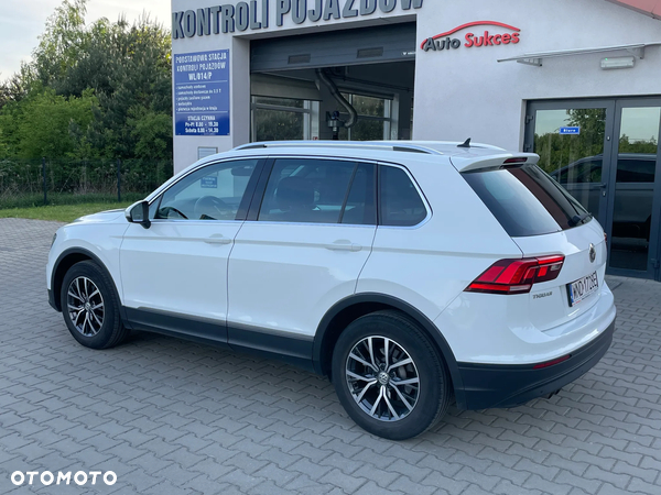 Volkswagen Tiguan 1.4 TSI (BlueMotion Technology) Comfortline - 9