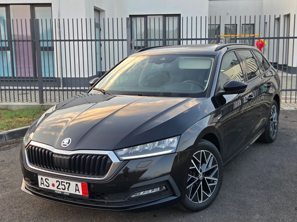 Skoda Octavia IV [2019 - Prezent] 2.0 TDI 150 CP DSG Selection 2023