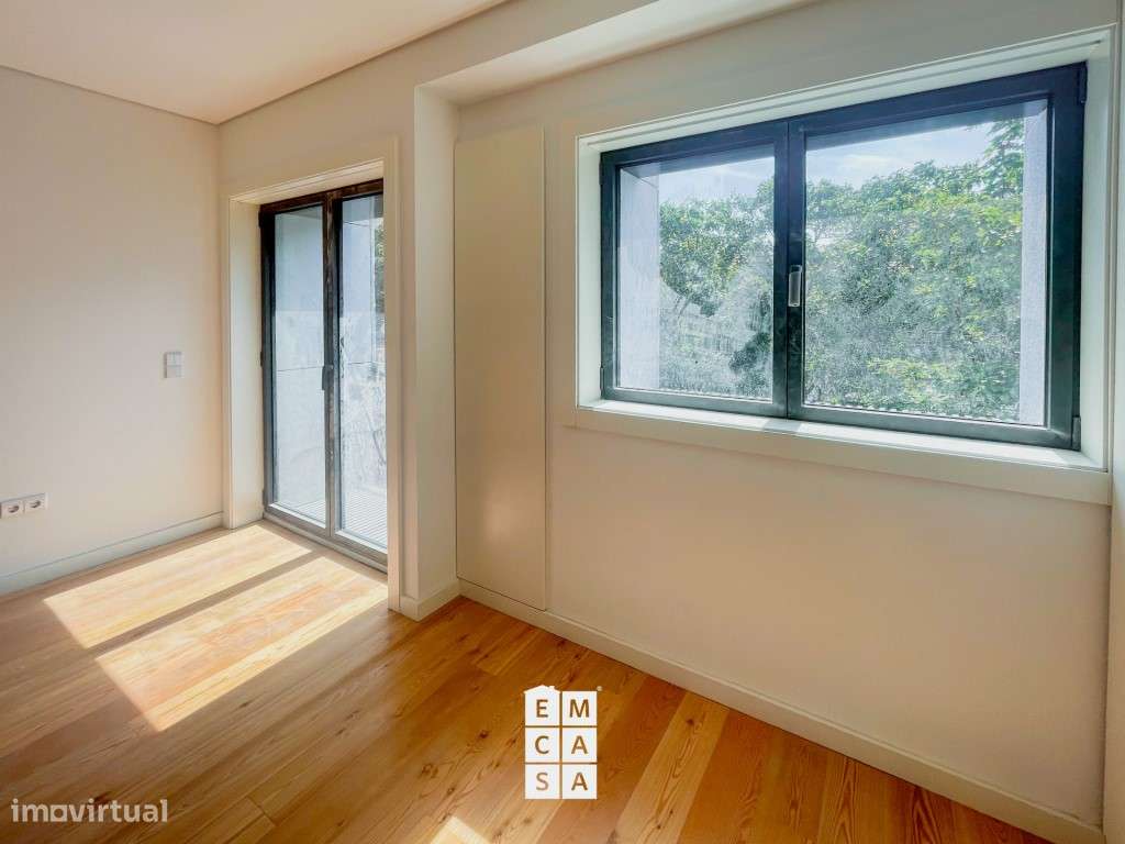 Stylish and Functional Studio Apartment in Downtown Porto - Ideal t... - Grande imagem: 3/11